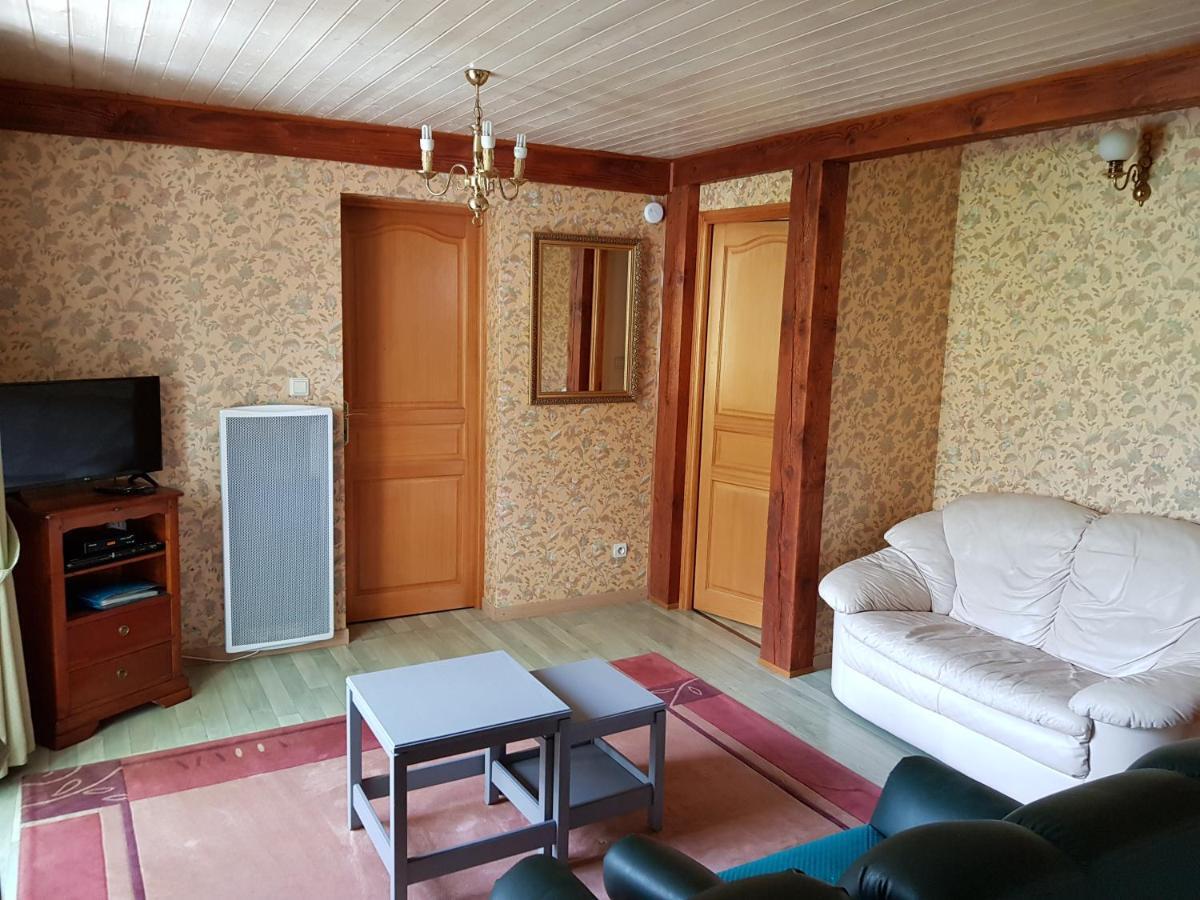 La Maison Jaune Ammerschwihr Exteriér fotografie