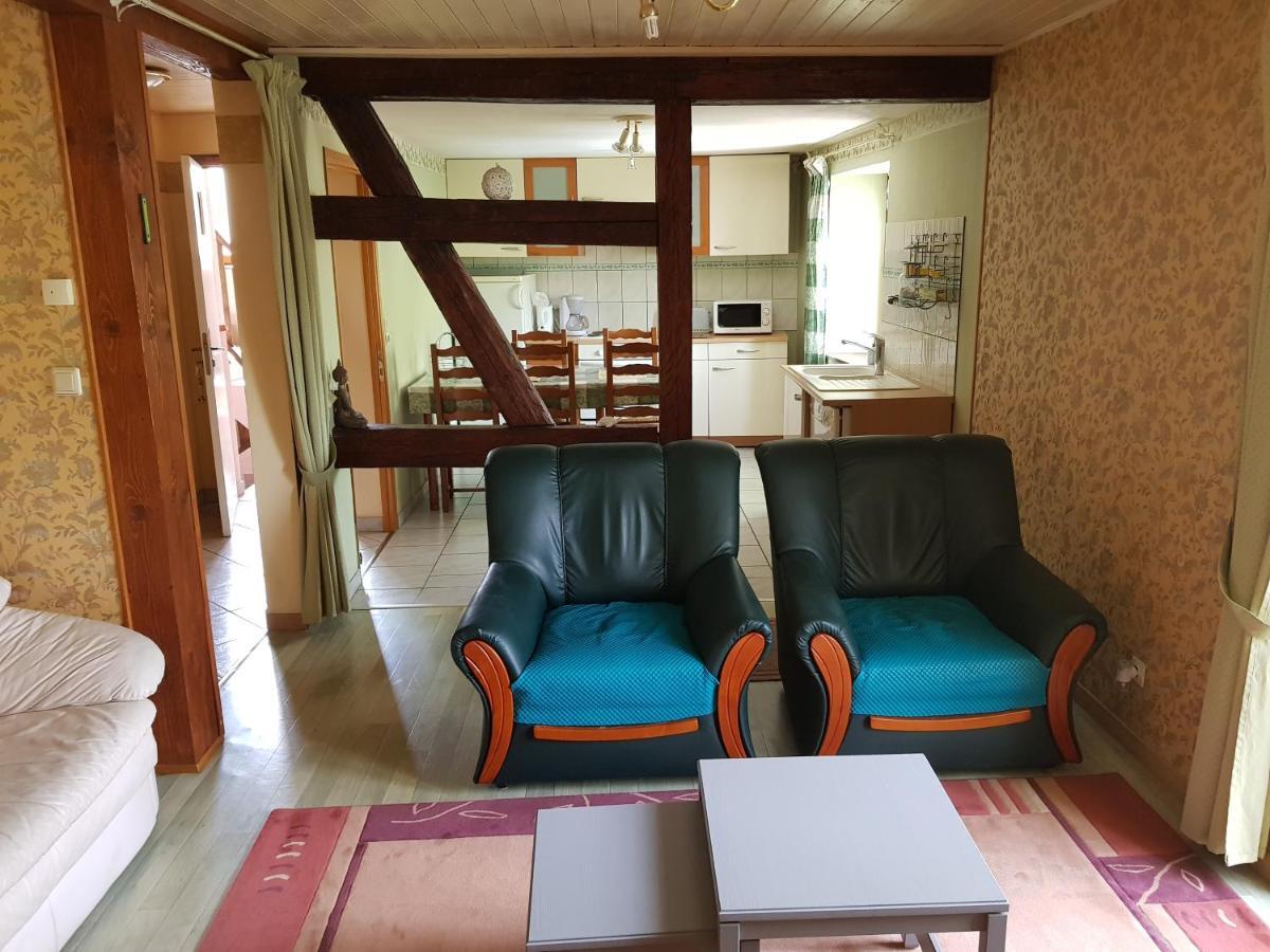 La Maison Jaune Ammerschwihr Exteriér fotografie